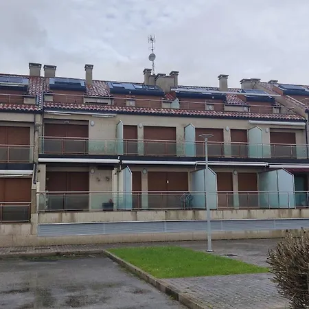 El Refugio De Insuela Apartment