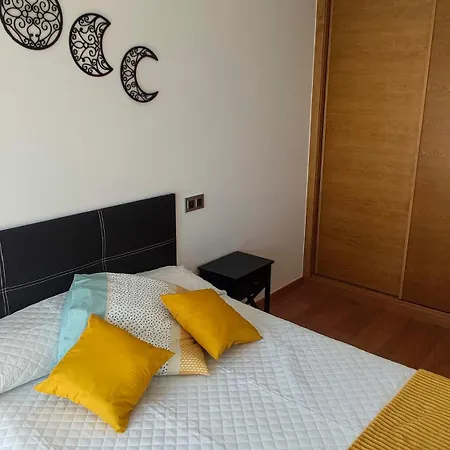 El Refugio De Insuela Apartment