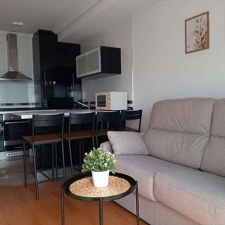 El Refugio De Insuela Apartment