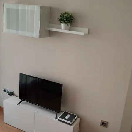 El Refugio De Insuela Apartment *