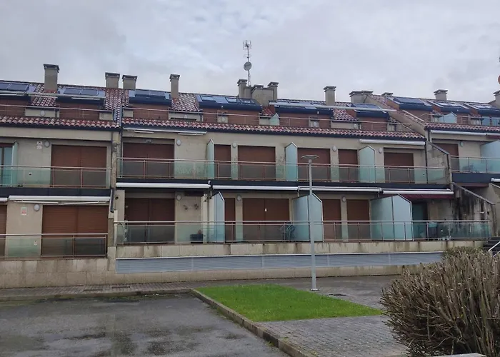 El Refugio De Insuela Apartament