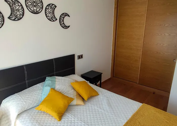 El Refugio De Insuela Apartament