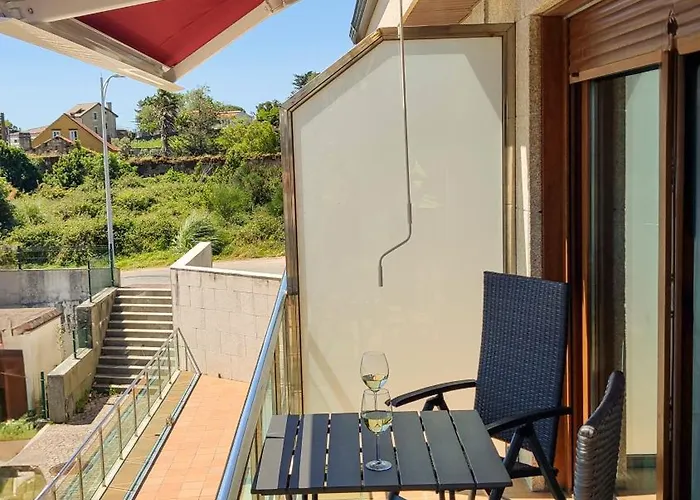 Apartament El Refugio De Insuela