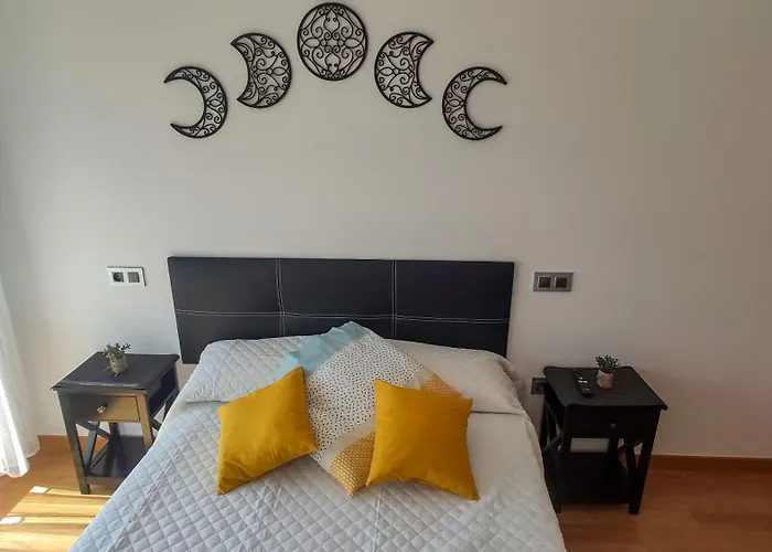 Apartament El Refugio De Insuela Palmeira